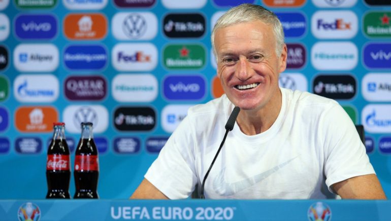 France, Deschamps: "Hungary tough team, coach Italian ...".  Orban does not want to bring his players to their knees