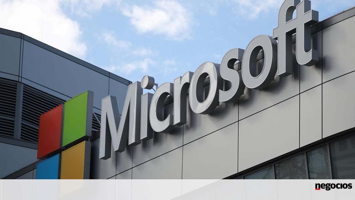 IRC pays $ 315 billion net profit for Microsoft's Irish subsidiary - tax

