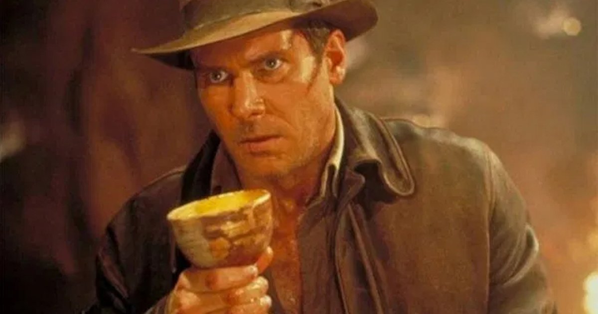 Indiana Jones 5 Set Photo strongly suggests that Harrison Ford will age

