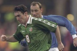 Ireland in mourning: Alan McLaughlin has died at the age of 54