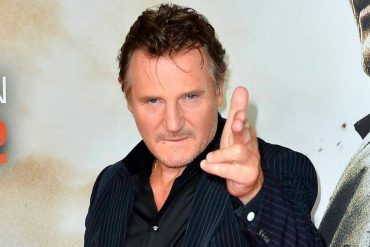 Liam Neeson makes his own fights, but leaves the stunts to gain