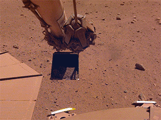 NASA's Mars Insight research gets energy