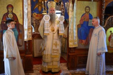 Open Hearts in the Church, Not Mobile Phones: The Metropolitan of Montenegro, the Literary Giovanni of the Donji Ostrog, the Church of the Holy Trinity