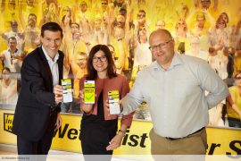 Passionate participation in sports: INTERWETTEN at Huawei AppGallery