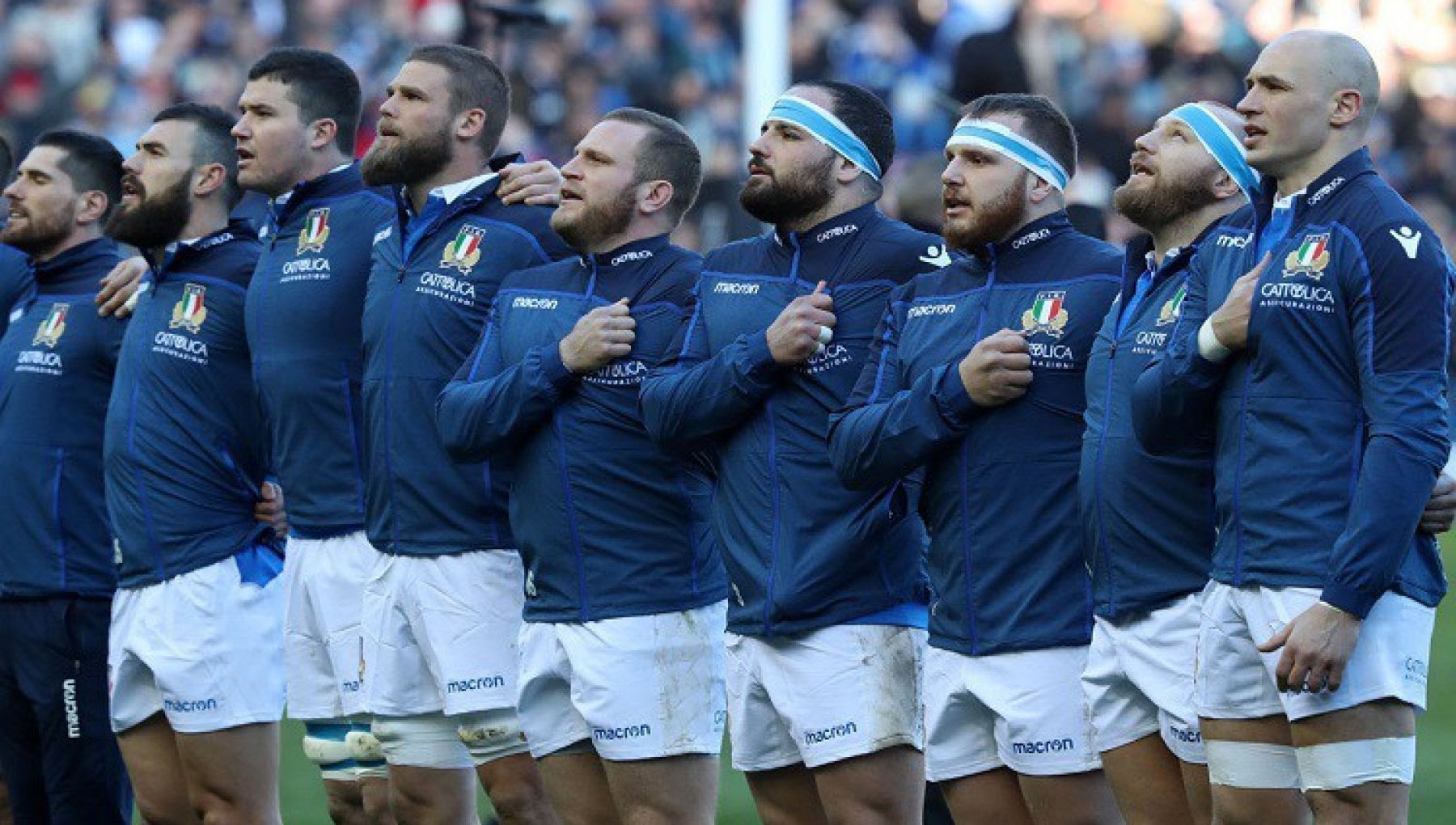   Rugby, Six Nations return;  In Italy and Ireland, the news is Garbici

