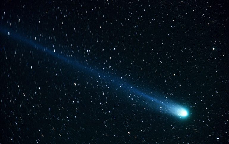 Scientists have discovered the largest comet - photo