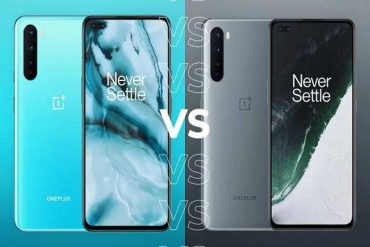 What is the main difference between OnePlus Nord CE 5G and OnePlus Nord?  Study