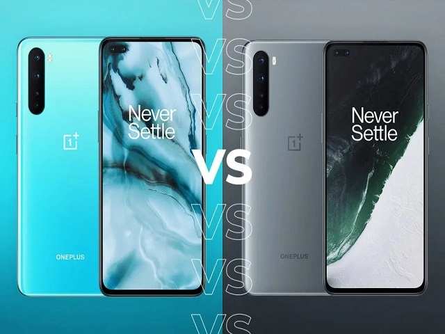 What is the main difference between OnePlus Nord CE 5G and OnePlus Nord?  Study