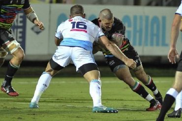Zebre failed in the Cardiff Blues because it was too indiscriminate