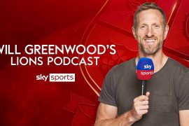 British and Irish Lions Podcast: Sam Warburton on the Will Greenwood Podcast |  Rugby Union News