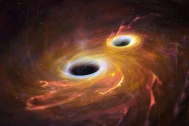 Hawking's black hole theory is first confirmed by observation