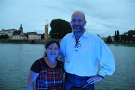sur-Saône |  Like an Irish ballad with Ilesa Craig in the Port-Villiers Info Chalon news