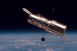 NASA plans to fix Hubble and its 47-year-old computer