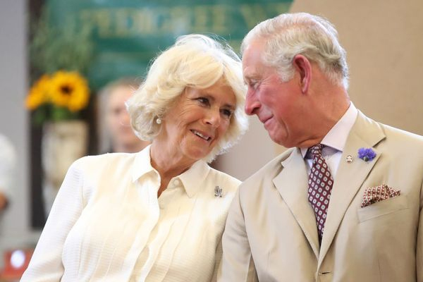That secret phone call with Camilla scares Prince Charles today