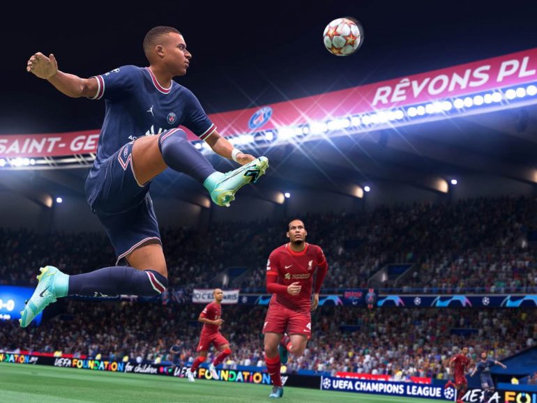 FIFA 22 or PES 2022?  Here is the video of the new game prepared by the EA Sports FIFA team