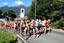 Evergreen Educational Farm Trophy: Marco Leoni is strong for three wins and Christina Molteni is strong in mountain running