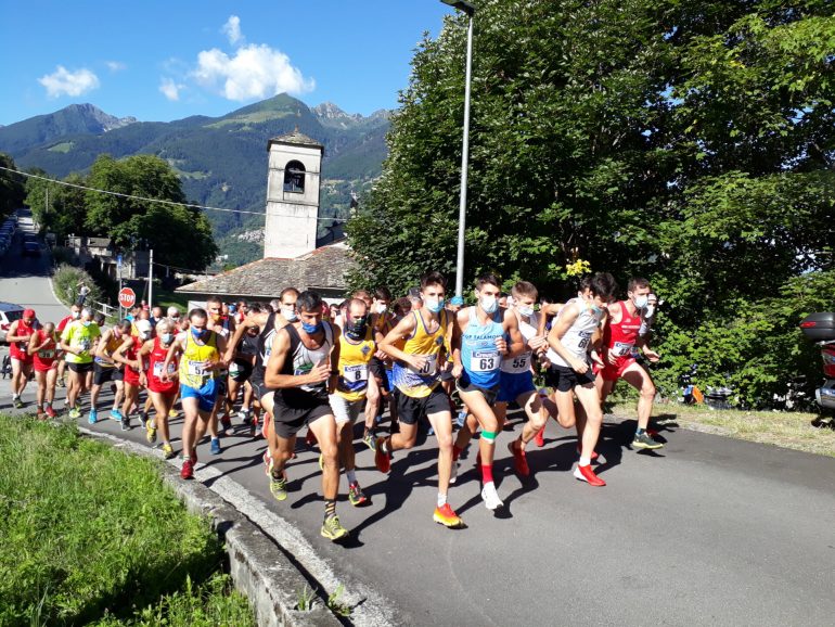 Evergreen Educational Farm Trophy: Marco Leoni is strong for three wins and Christina Molteni is strong in mountain running