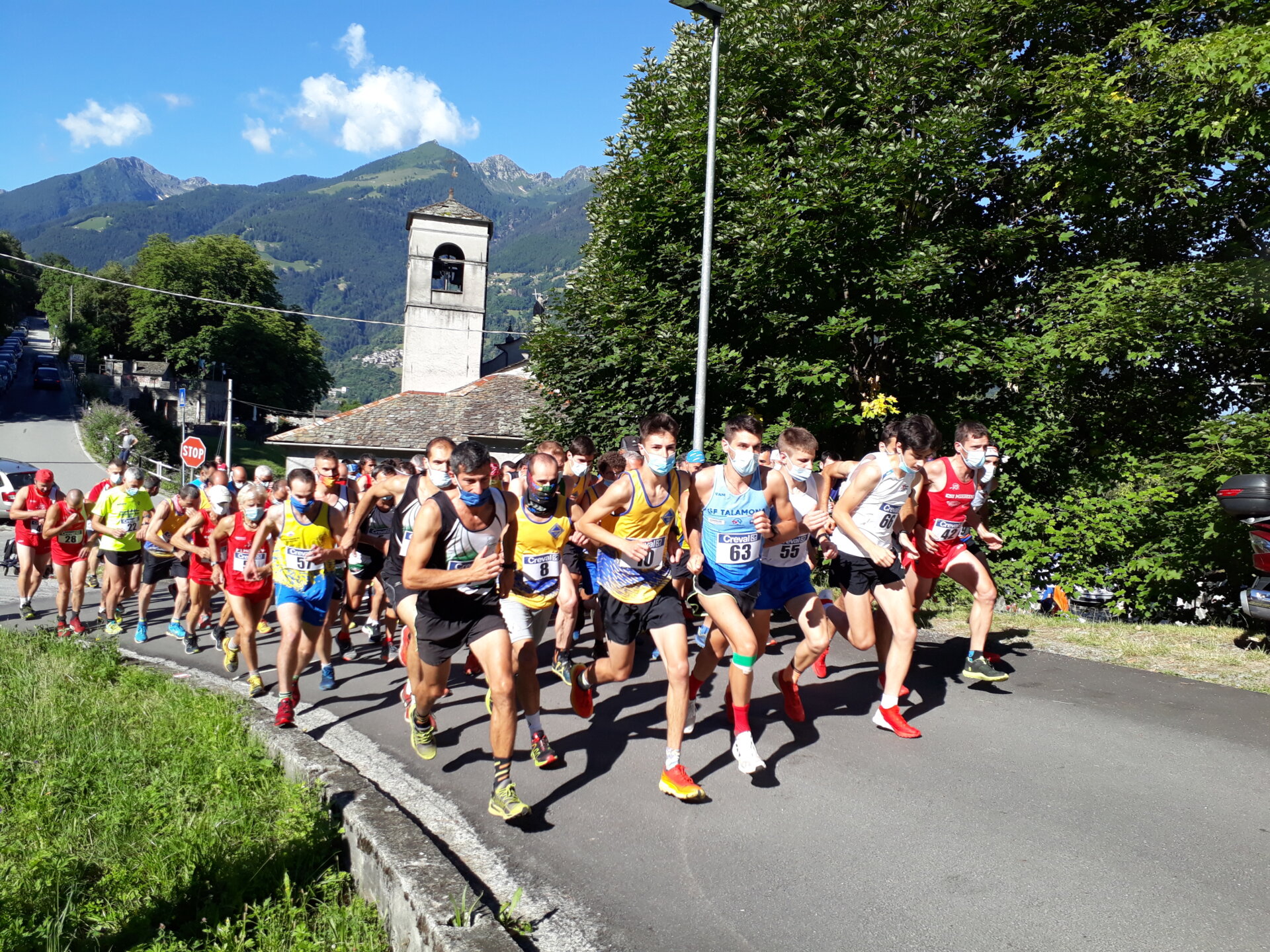 Evergreen Educational Farm Trophy: Marco Leoni is strong for three wins and Christina Molteni is strong in mountain running

