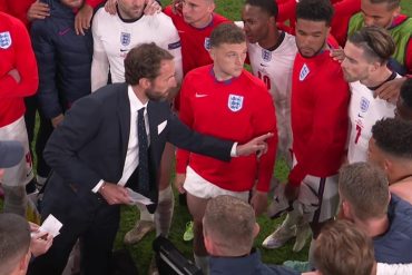 EM: England players shocked by Southgate decision - Football