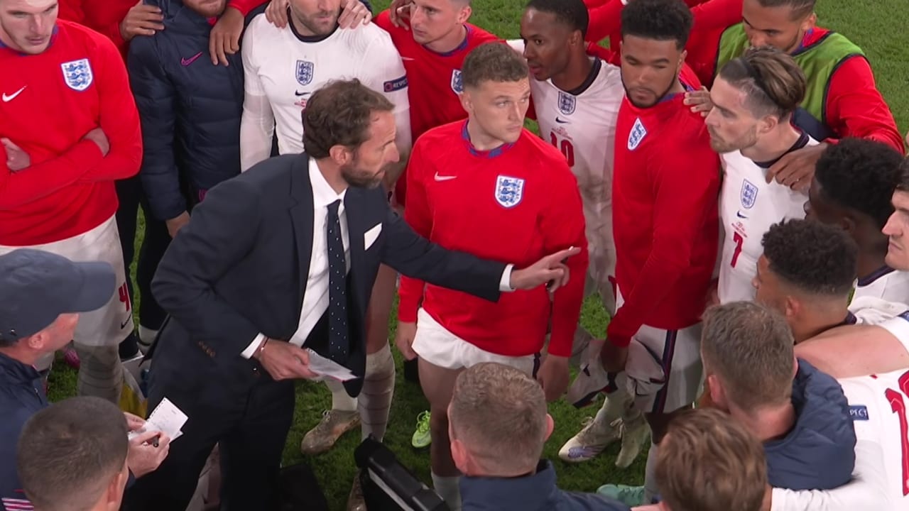 EM: England players shocked by Southgate decision - Football

