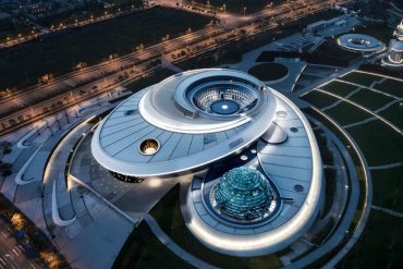 The grand opening of Marvel Shanghai at the world's largest astronomical museum - the latest news