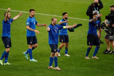 Italy prepares to apply for European Championship or World Cup