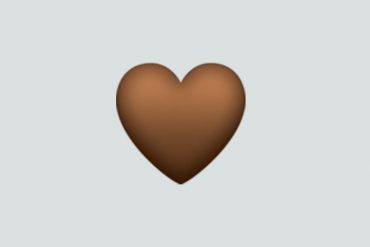 WhatsApp |  Brown means heart emoji |  Brown heart |  Meaning |  Applications |  Applications |  Emoticons |  Smartphone |  Cell Phones |  Trick |  Tutorial |  United States |  Spain |  Mexico |  NNDA |  NNNI |  Sport-play