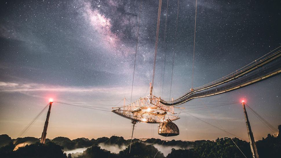 The new and modern Arecibo Observatory is the recommendation of these scientists

