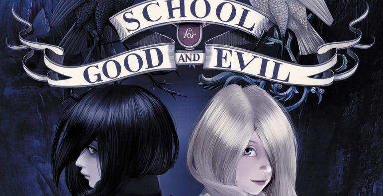 The School For Good and Evil : Kit Young évoque son expérience sur le film Netflix
