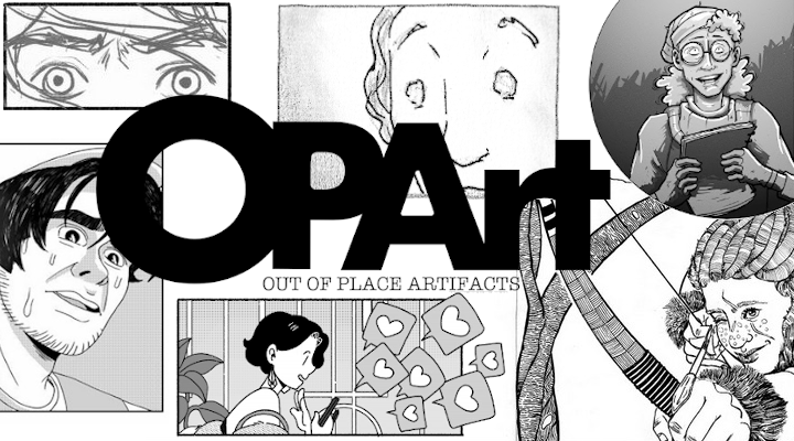 The campaign begins with Katars for Opportunity, a comic book that brings together artists from Brazil and Ireland.