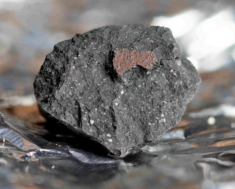 Winchcomb meteorite