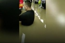 China floods: Passengers tell how subway floods killed 12 |  The world