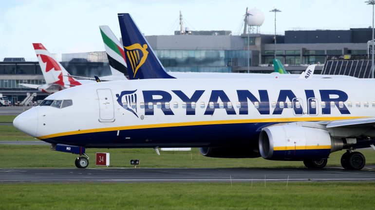 Despite the resumption of traffic, Ryanair continues to increase losses
