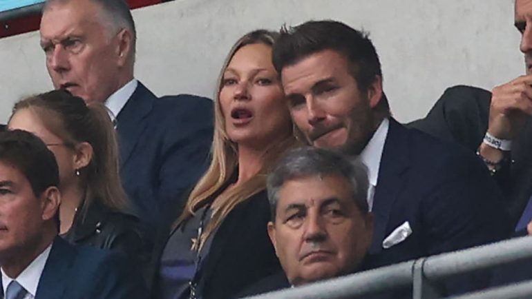 Euro 2020: These stars rejoice at the stands at Wembley