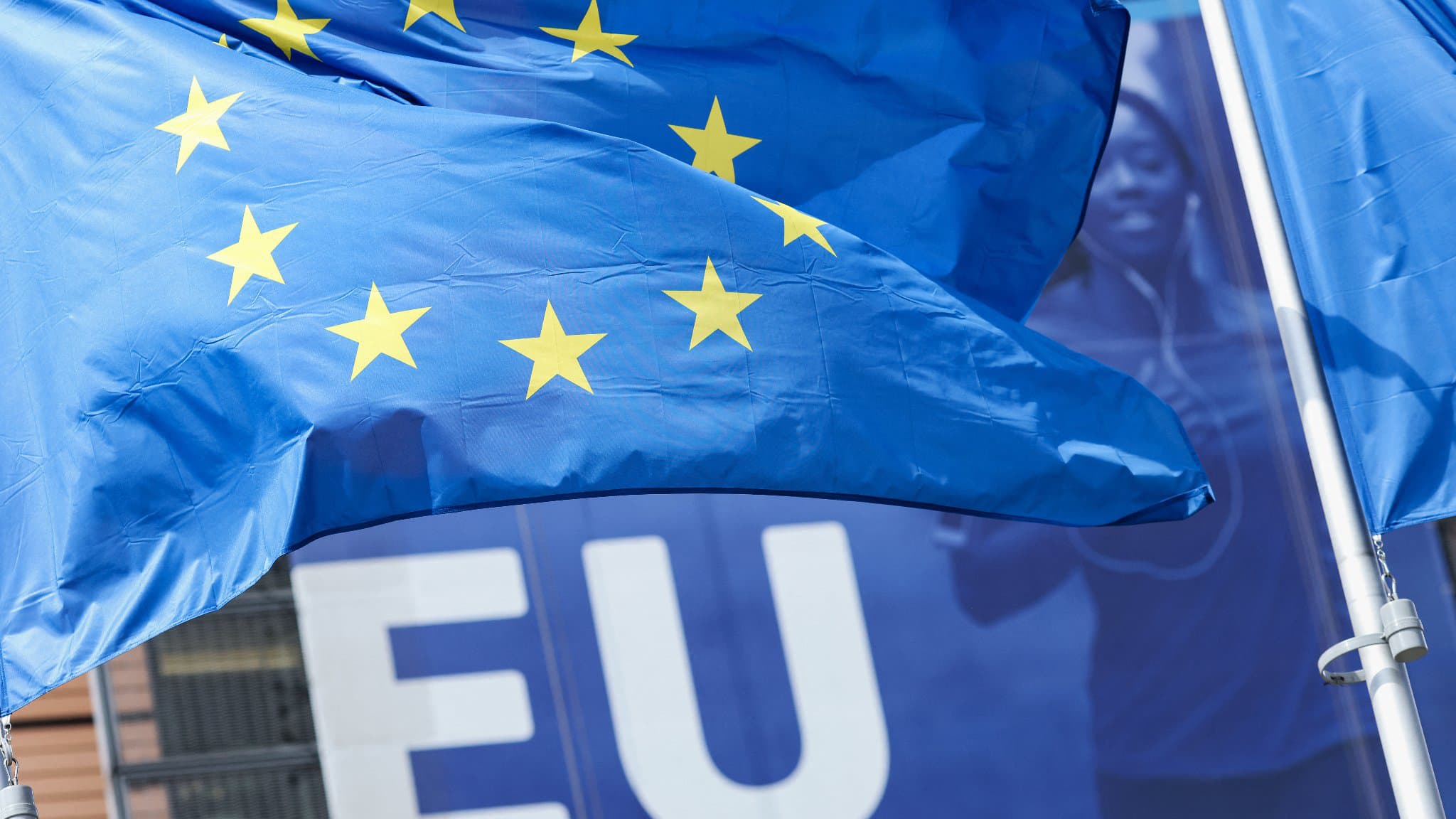 Even if there is an agreement in the OECD, the European Union needs its 