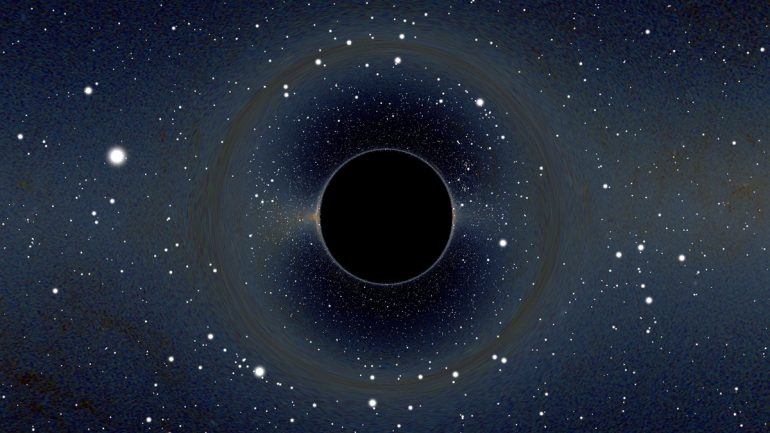 Excess black hole population found in star cluster