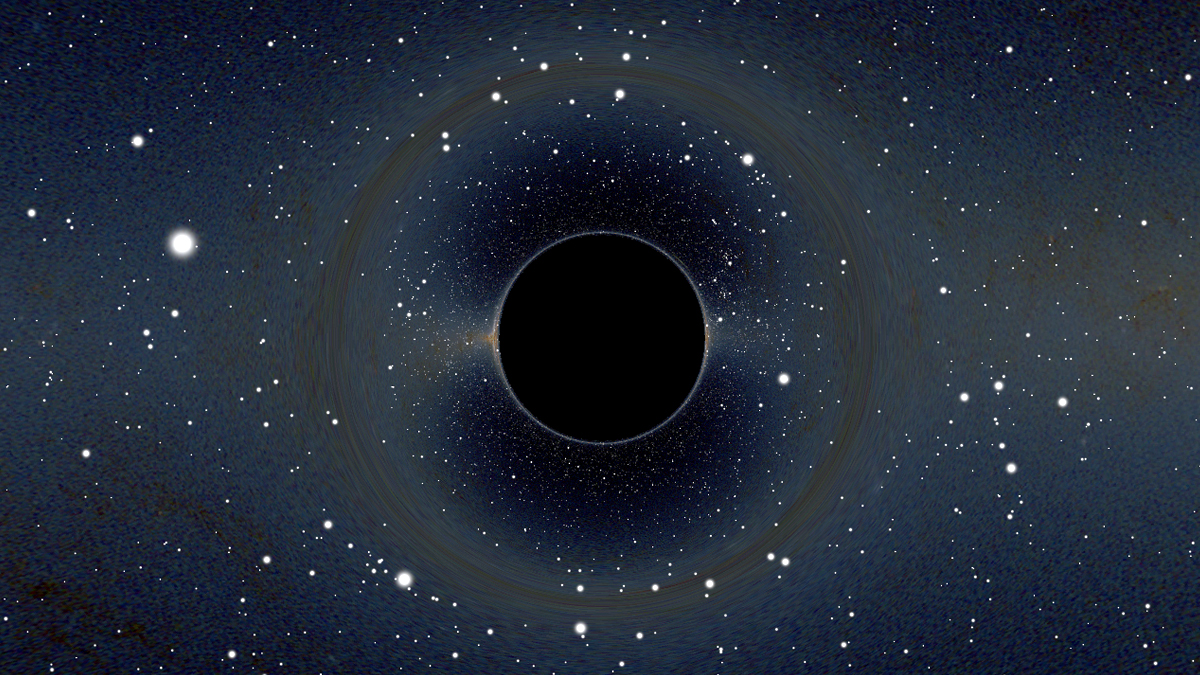 Excess black hole population found in star cluster

