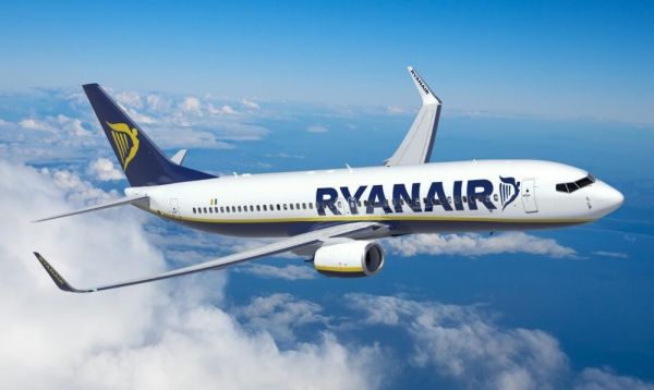 For the first time, Ryaner will be able to fly inland in Ireland
