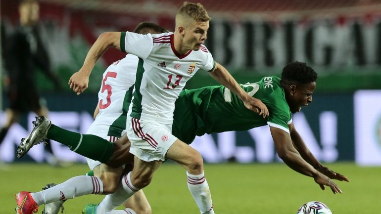 Germany disappointed Hungary Ireland - Euro 2020 - Football