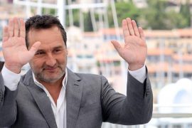 Gilles Lellouche à la 74e cérémonie du Festival de Cannes pour Bac Nord, le 13 juillet.