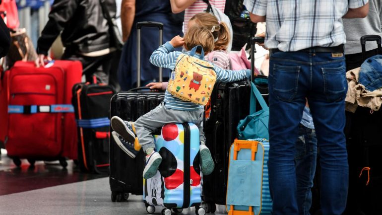 Holidays: 3 tips for organizing your suitcase