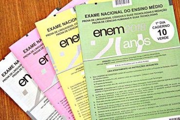 How to study abroad with ENEM grade?