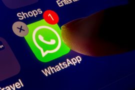 Irish CNPD forced to search WhatsApp