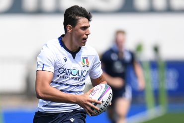 Italy is looking for confirmation with Ireland - OA Sport