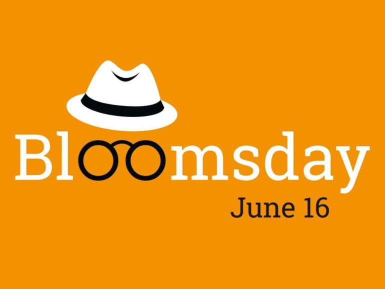 June 16: Bloomsday in Ireland!