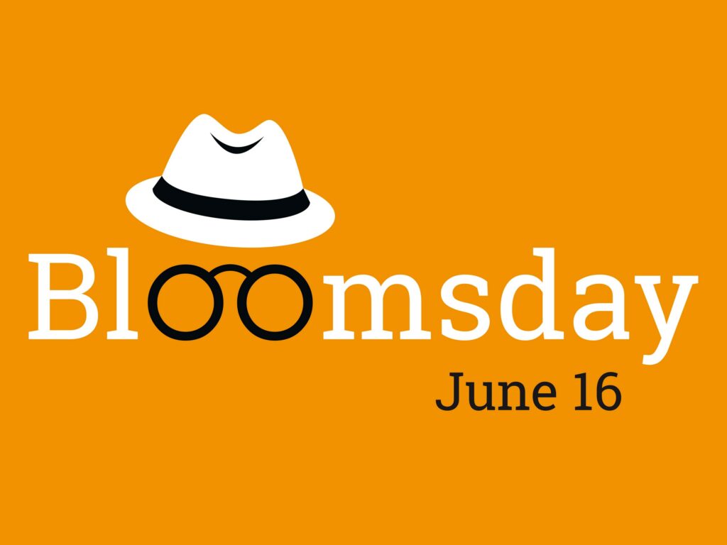 June 16: Bloomsday in Ireland!

