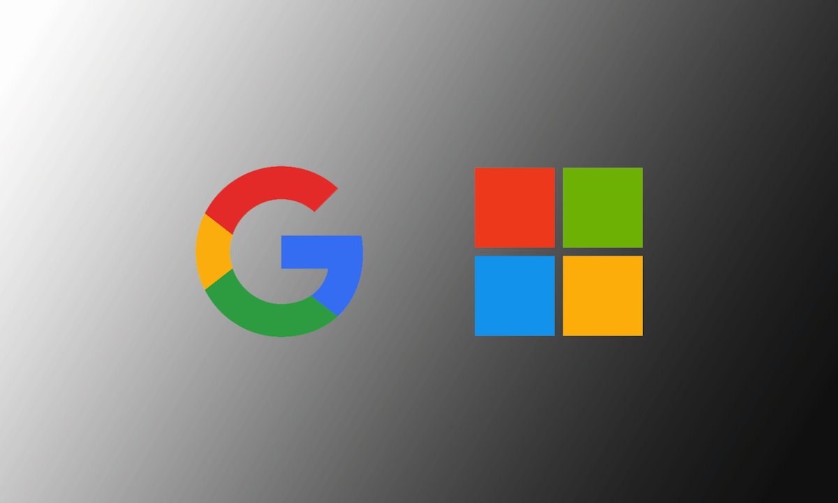 Microsoft and Google prepare for new 