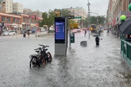New York floods as storm waits for Elsa to arrive - News