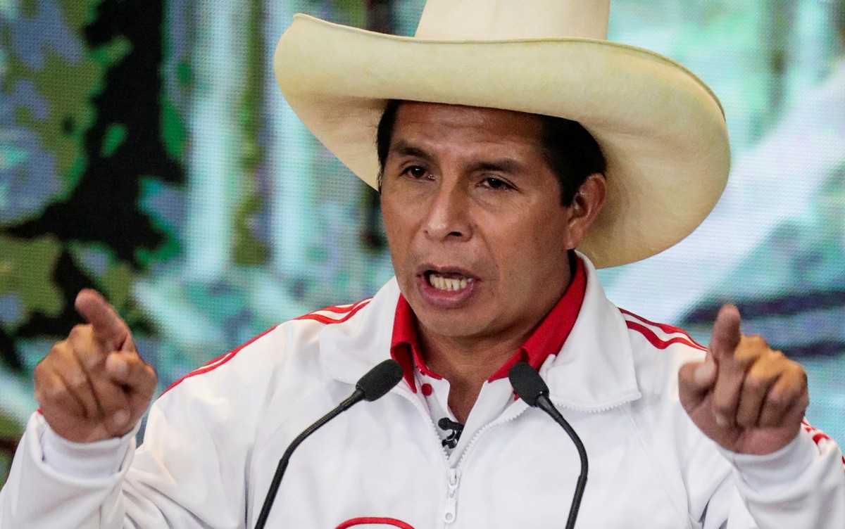   Pedro Castillo: Learn more about the elected president of Peru |  The world

