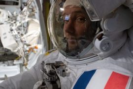 RSS astronaut Pesquet shares detailed space photo of the Netherlands